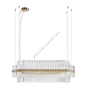 Il Paralume Marina / Pendants & Suspension Lights / 2293 OVAL