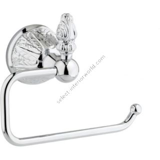 Bronces Mestre / Toilet Roll Holders / Versailles 230077.B000.50