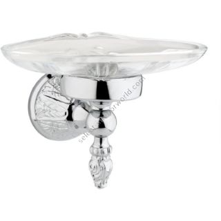 Bronces Mestre / Soap Dishes / Versailles 230078.B000.50