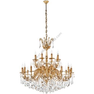 Possoni / Chandeliers / Nur 23016+8-SHG