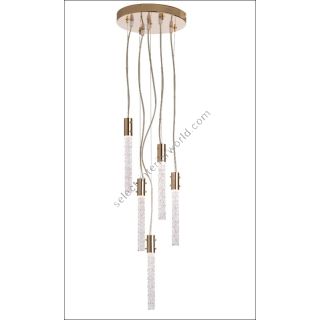 Il Paralume Marina / Pendants & Suspension Lights / Contemporary / 2302CH5