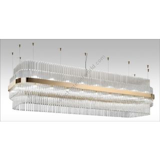 Il Paralume Marina / Chandeliers / Contemporary / 2314SG
