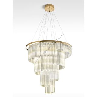 Il Paralume Marina / Chandeliers / Contemporary / 2319D112