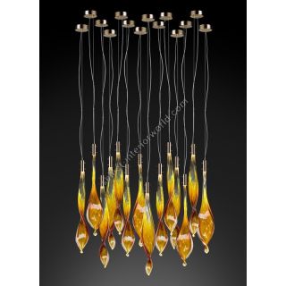 Il Paralume Marina / Pendant Lamps / 2324CH14