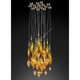 Il Paralume Marina / Pendant Lamps / 2324CH15