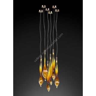 Il Paralume Marina / Pendant Lamps / 2324CH6