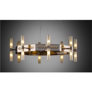 Il Paralume Marina / Chandeliers / Contemporary / 2334