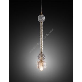 Il Paralume Marina / Pendants & Suspension Lights / Custom Made / Contemporary / 2337
