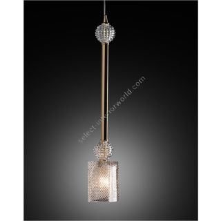 Il Paralume Marina / Pendants & Suspension Lights / Custom Made / Contemporary / 2338