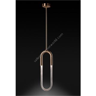 Il Paralume Marina / Pendants & Suspension Lights / Contemporary / 2403