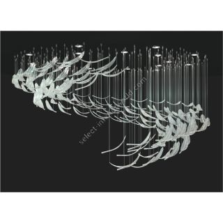 Il Paralume Marina / Chandeliers / Custom Made > Contemporary / 2407