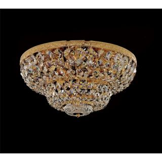 Italian Luxury Lighting / Ceiling Lights / Empire 10 Lights 2412 060CL