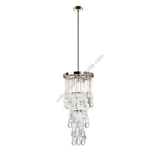 Il Paralume Marina / Chandeliers / Contemporary / 2414CH9