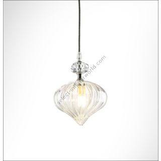 Il Paralume Marina / Pendants & Suspension Lights / Contemporary / 2426CH1