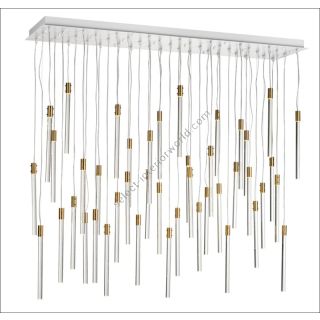 Il Paralume Marina / Chandeliers / Contemporary / 2428CH43