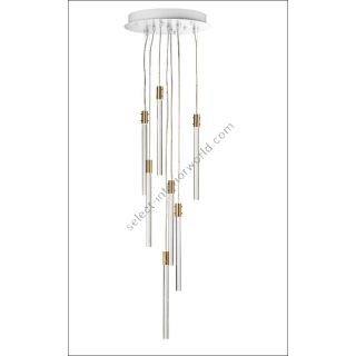 Il Paralume Marina / Chandeliers > Contemporary / 2428CH7