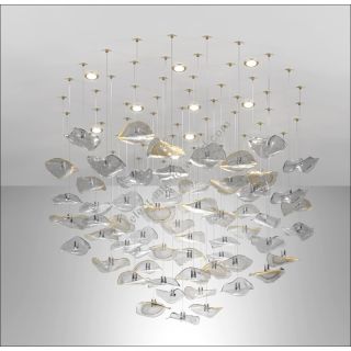 Il Paralume Marina / Chandeliers / Contemporary / 2430D180