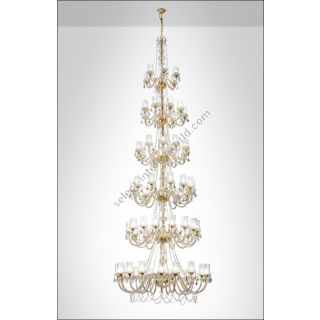 Il Paralume Marina / Chandeliers / Classic / 2433CH62