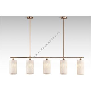 Il Paralume Marina / Chandeliers / Classic / 2436CH5