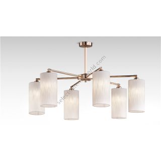 Il Paralume Marina / Chandeliers / Classic / 2436CH6