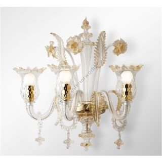 Il Paralume Marina / Wall Sconces / Classic / 2481A3