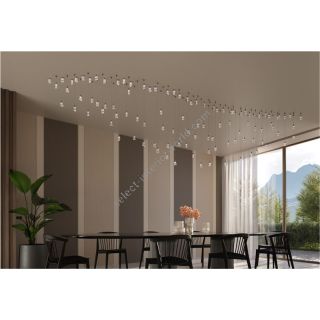Il Paralume Marina / Chandeliers / Contemporary / 2483L435