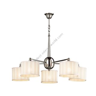 Il Paralume Marina / Chandeliers / Contemporary / 2487Ch5