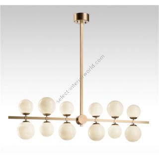 Il Paralume Marina / Chandeliers / Contemporary / 2490