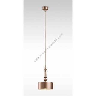 Il Paralume Marina / Pendants & Suspension Lights / Contemporary / 2492G