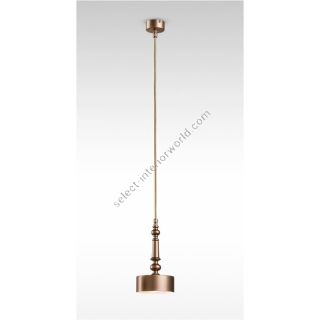 Il Paralume Marina / Pendants & Suspension Lights / Contemporary / 2492P