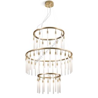 Il Paralume Marina / Chandeliers / Contemporary / 2493CH52