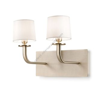 Il Paralume Marina / Wall Sconces / Contemporary / 2496A2