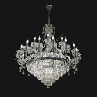 Jago / Chandeliers / Regina Crystal NCS 231/24