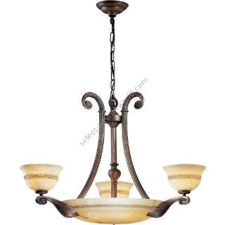 Possoni / Pendants & Suspension Lights / Vivienne 25003+6