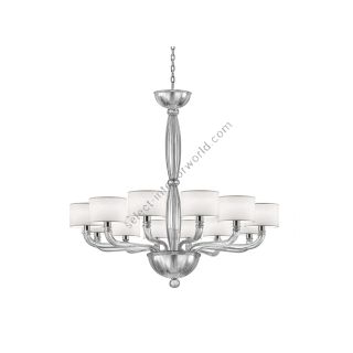 Glass & Glass Murano / Chandeliers / Contemporary Venetian chandeliers CVC25010