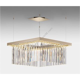 Il Paralume Marina / Chandeliers / Contemporary / 2502L120