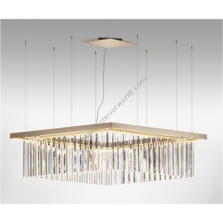 Il Paralume Marina / Chandeliers / Contemporary / 2502L180