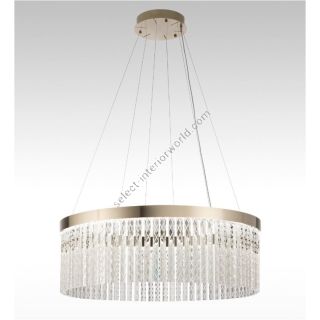 Il Paralume Marina / Chandeliers / Contemporary / 2504 D70