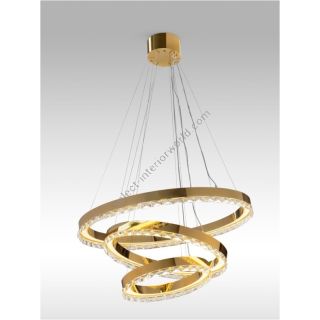 Il Paralume Marina / Chandeliers / Contemporary / 2505