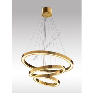 Il Paralume Marina / Chandeliers / Contemporary / 2506