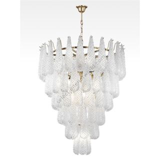 Il Paralume Marina / Chandeliers / Contemporary / 2511