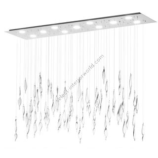 Il Paralume Marina / Chandeliers / Contemporary / 2516L200