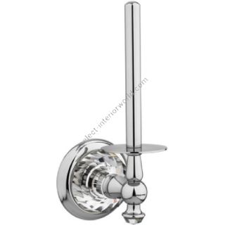 Bronces Mestre / Toilet Roll Holders / Boutique with exclusive Swarovski crystal 261085.0000.50
