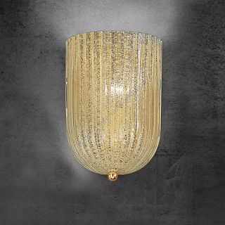 Glass & Glass Murano / Wall Lights / Murano 26/A1