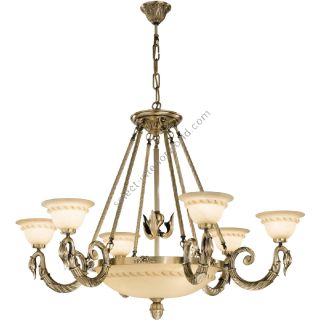 Possoni / Chandeliers / Cigno 27356+3