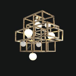 Jago / Chandeliers / Gemelli NCS 287/1