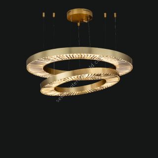 Jago / LED Ceiling Lights / Orione NCS 194/2