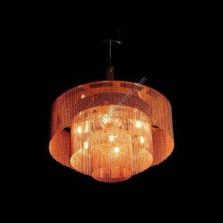 Willowlamp / Chandeliers / Three Tier Ø500 Suspended