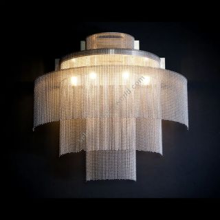 Willowlamp / Wall Sconces / Three Tier 500 Wall Sconce