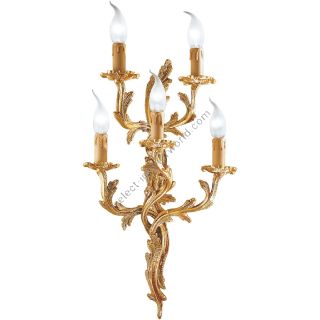 Possoni / Wall Sconces / Foglia 3000A5